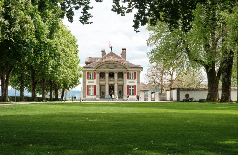 Landsitz Lohn, Kehrsatz, Switzerland, Switzerland